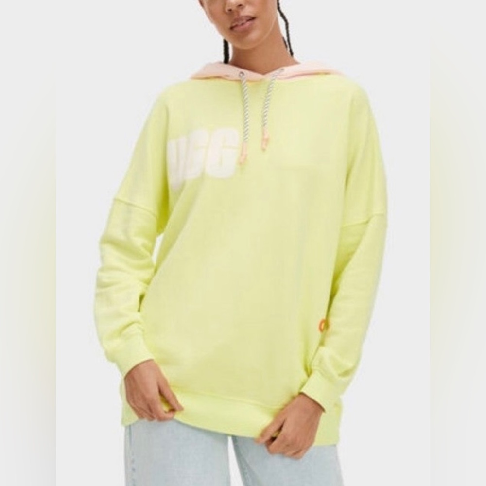 NWT Ugg Simone Boyfriend Hoodie